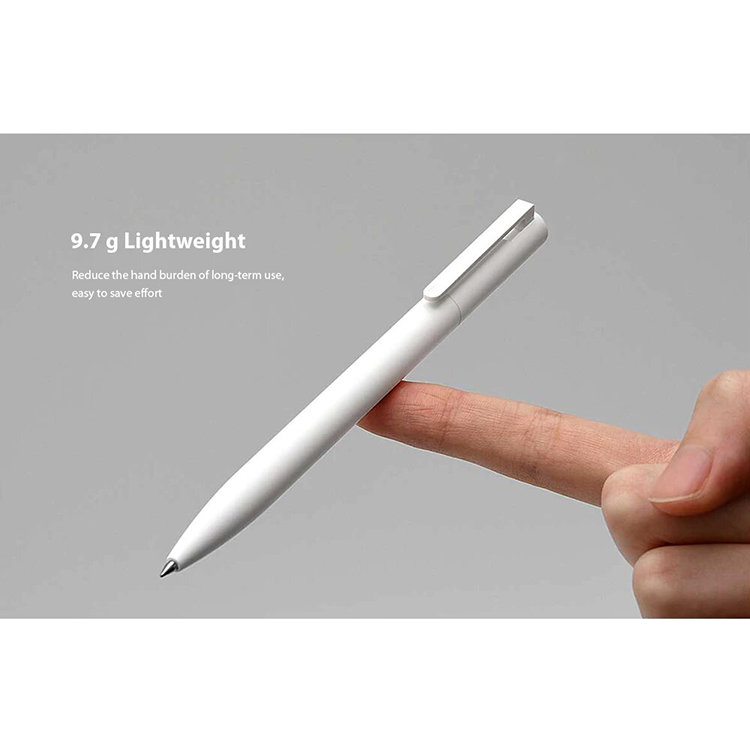 Ручки Xiaomi Mi Gel Ink Pen Белые (10 шт) MJZXB01WC от Kremlinstore