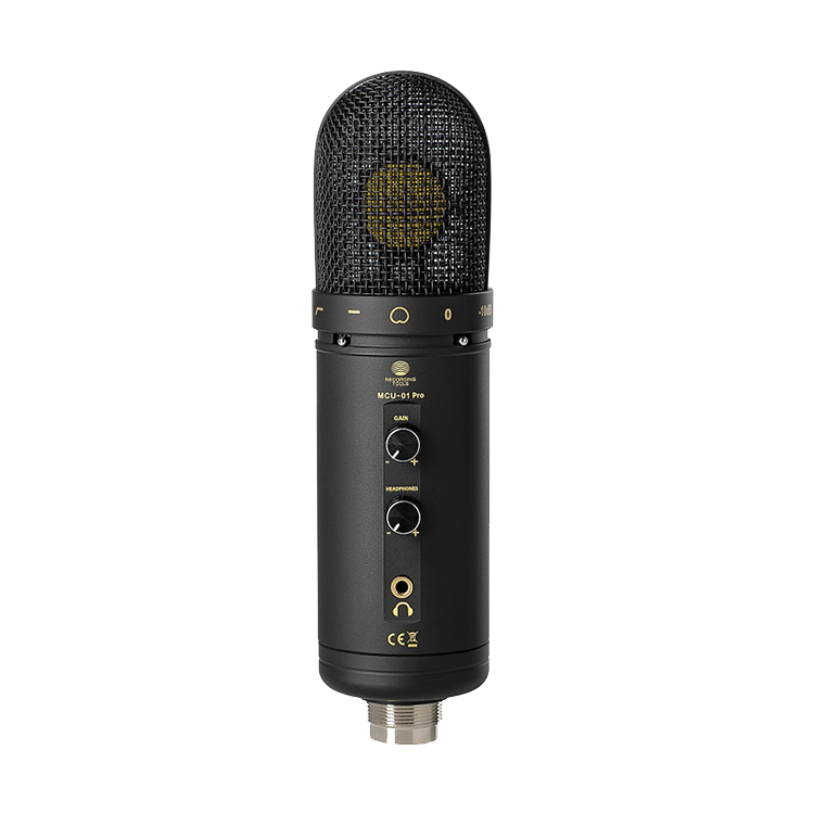 Микрофон Recording Tools MCU-01 Pro Чёрный