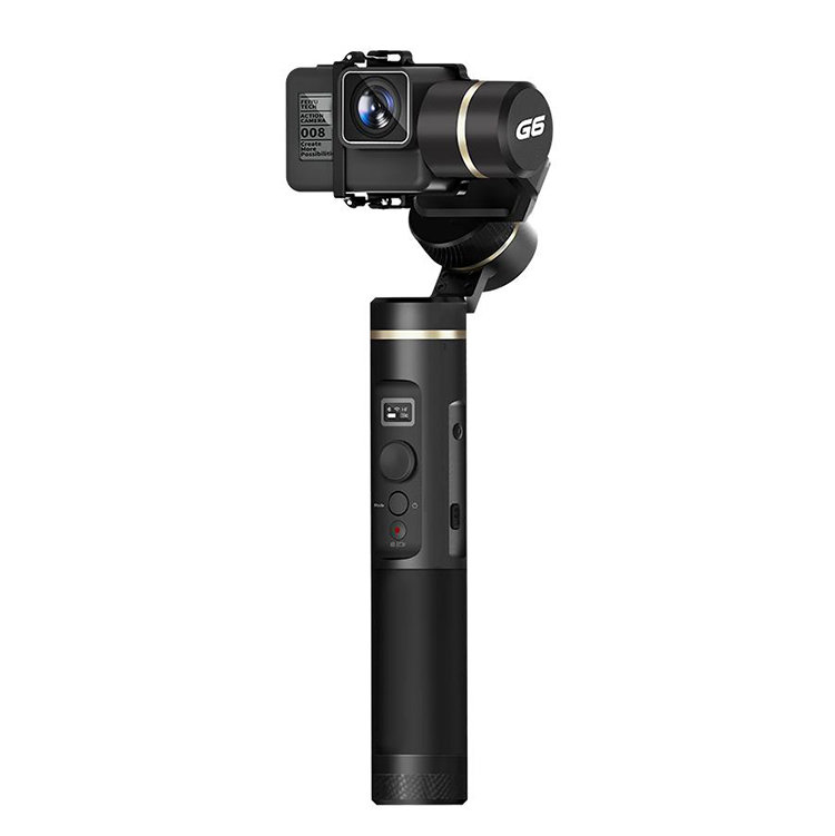 Стабилизатор Feiyu Tech G6 для Экшн камер (Уцененный) - фото 6