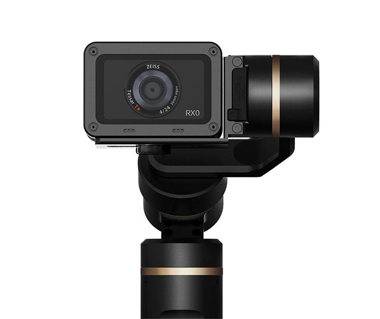 Стабилизатор Feiyu Tech G6 для Экшн камер (Уцененный) - фото 7
