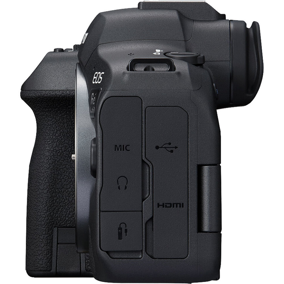 Беззеркальная камера Canon EOS R6 Mark II Body EOS R6(II) BODY (A) - фото 7