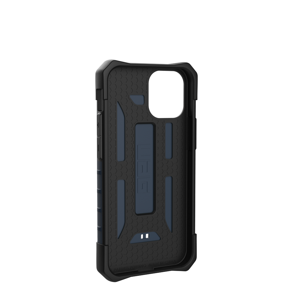 Чехол UAG Pathfinder для iPhone 12 mini Сине-зеленый 112347115555 - фото 3