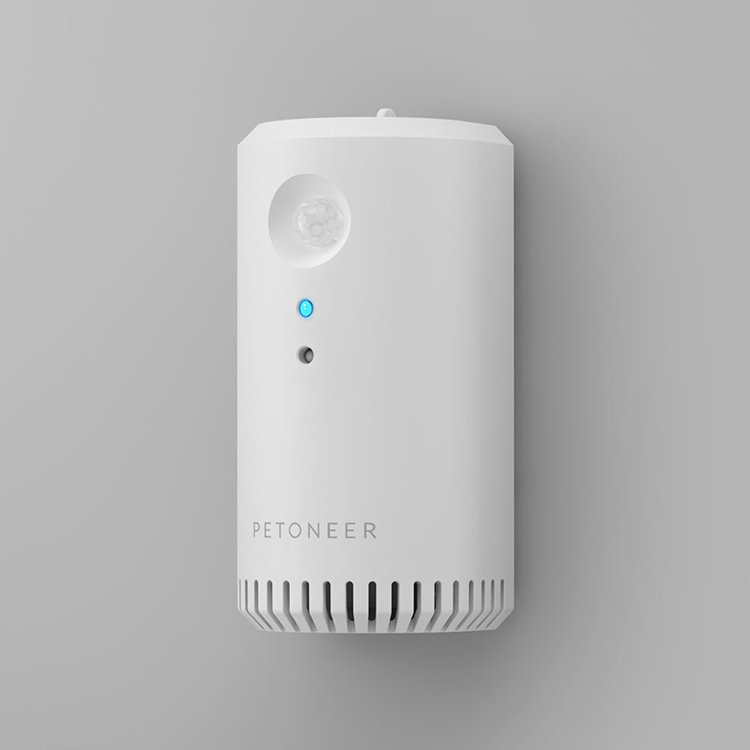 Освежитель воздуха от запаха животных Xiaomi Petoneer AOE010 Electronic Odor Eliminator - фото 6