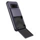 Чехол с отсеком для карт VRS Design Damda Folder для Galaxy S8 Фиолетовый - Изображение 54749
