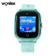 Детские GPS часы Wonlex KT01 Зеленые - Изображение 74645