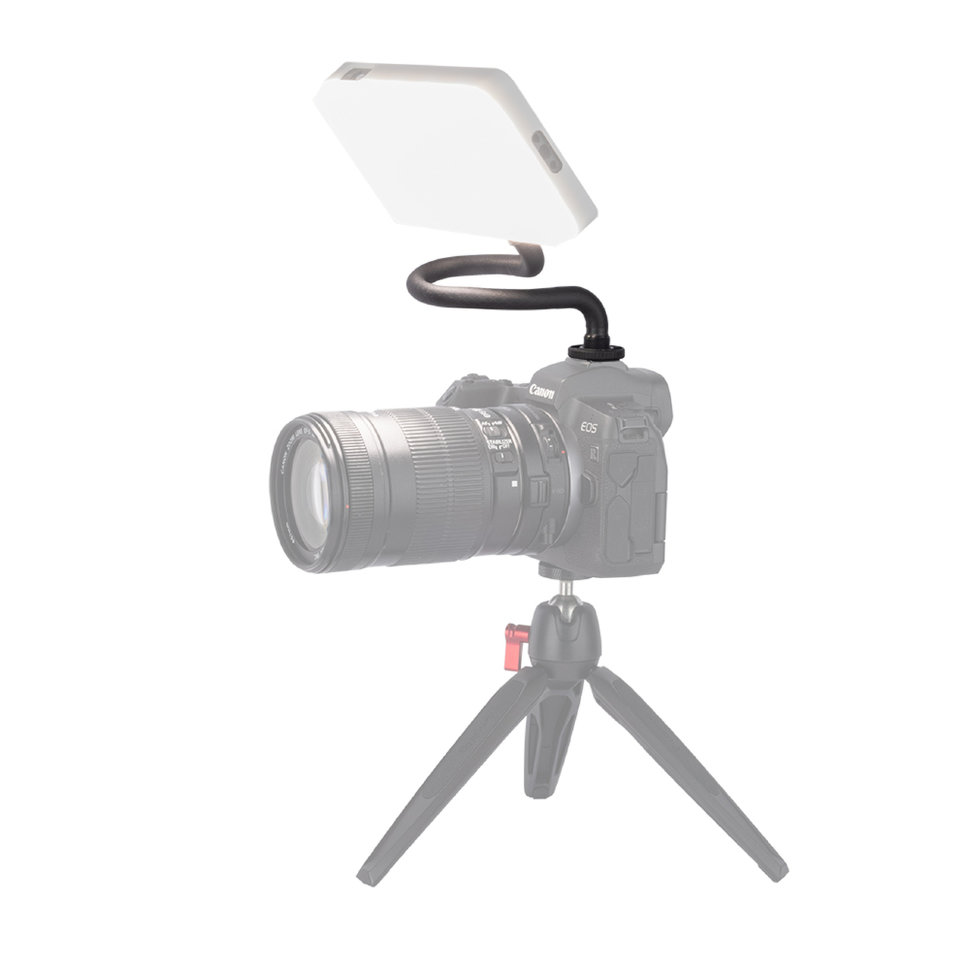 Солнцезащитный козырек SmallRig 3199 Simple Shade портативный кронштейн для камеры из углеродного волокна для селфи палки совместимый с insta360 x2 x3