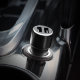 Автомобильное зарядное устройство ZMI Metal Car Charger 2 USB Серебро - Изображение 170933