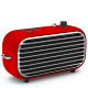 Портативная акустика Lofree Poison Speaker Bluetooth Красная - Изображение 89988
