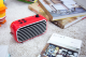 Портативная акустика Lofree Poison Speaker Bluetooth Красная - Изображение 89991