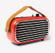 Портативная акустика Lofree Poison Speaker Bluetooth Красная - Изображение 89993