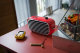 Портативная акустика Lofree Poison Speaker Bluetooth Красная - Изображение 89996