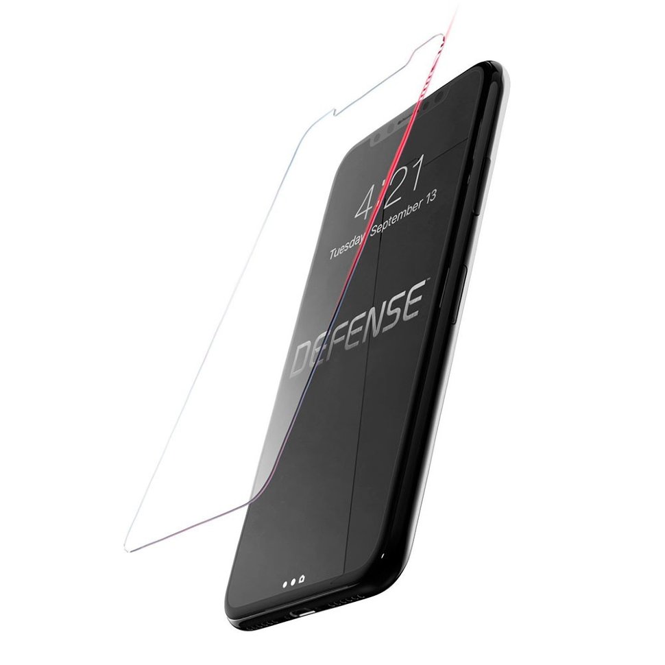 Стекло X-Doria Defense Glass для iPhone 11 Pro Max Clear 484985 стекло защитное ubear
