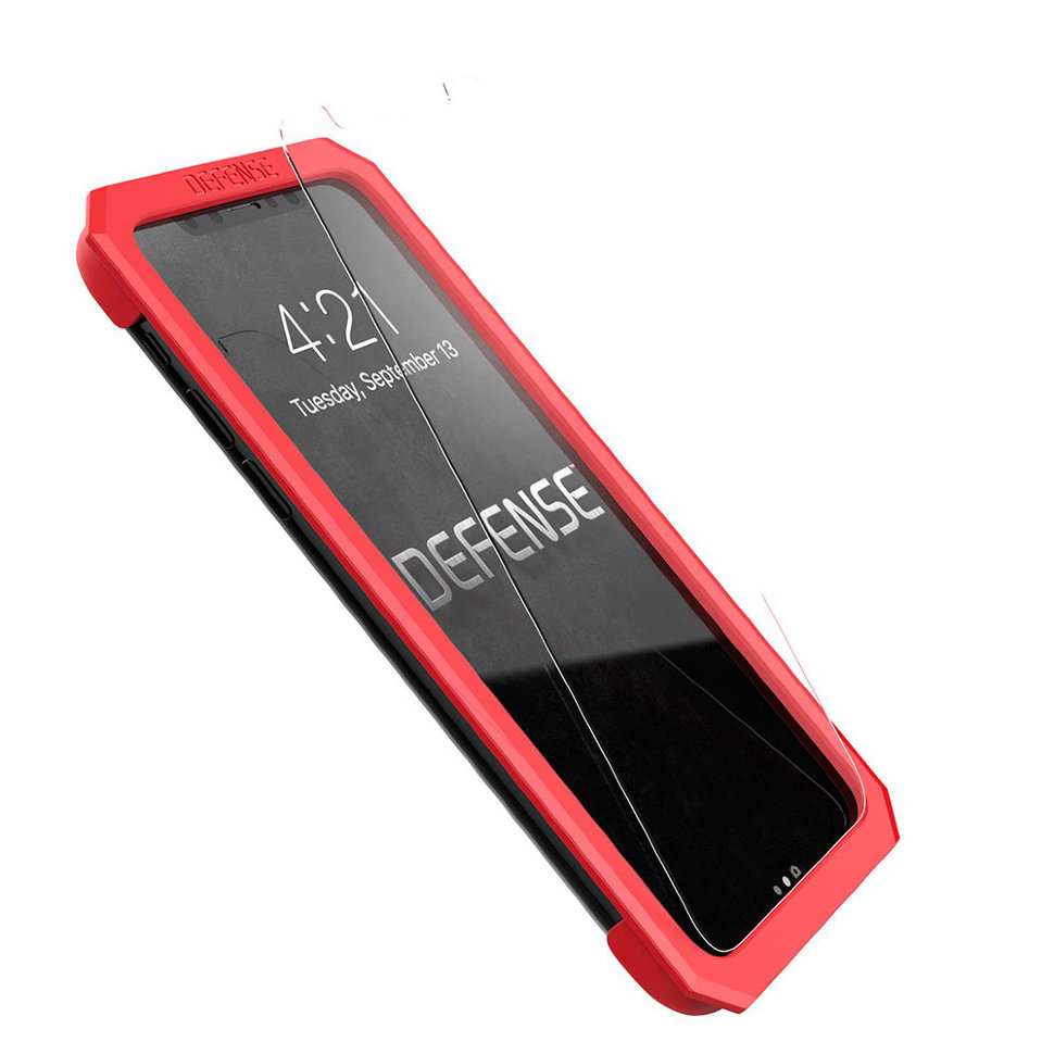 Стекло X-Doria Defense Glass для iPhone 11 Pro Max Clear 484985 - фото 3