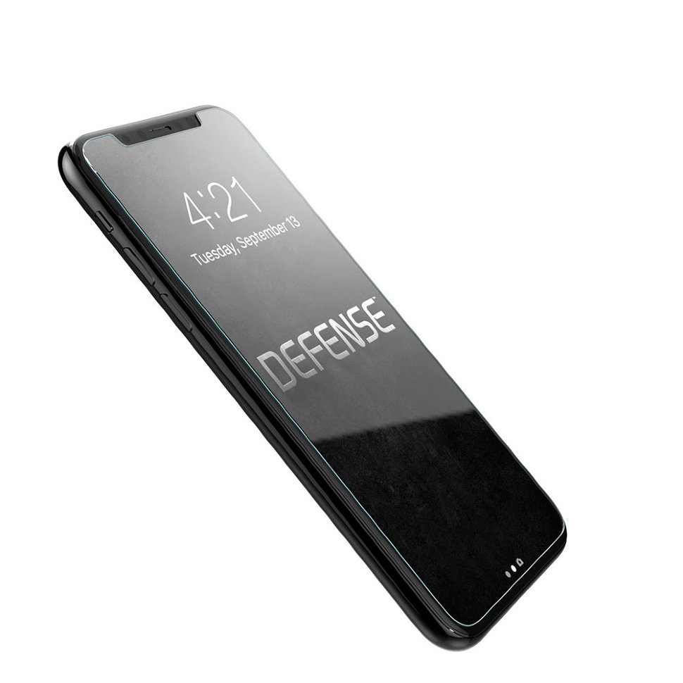 Стекло X-Doria Defense Glass для iPhone 11 Pro Max Clear 484985 от Kremlinstore