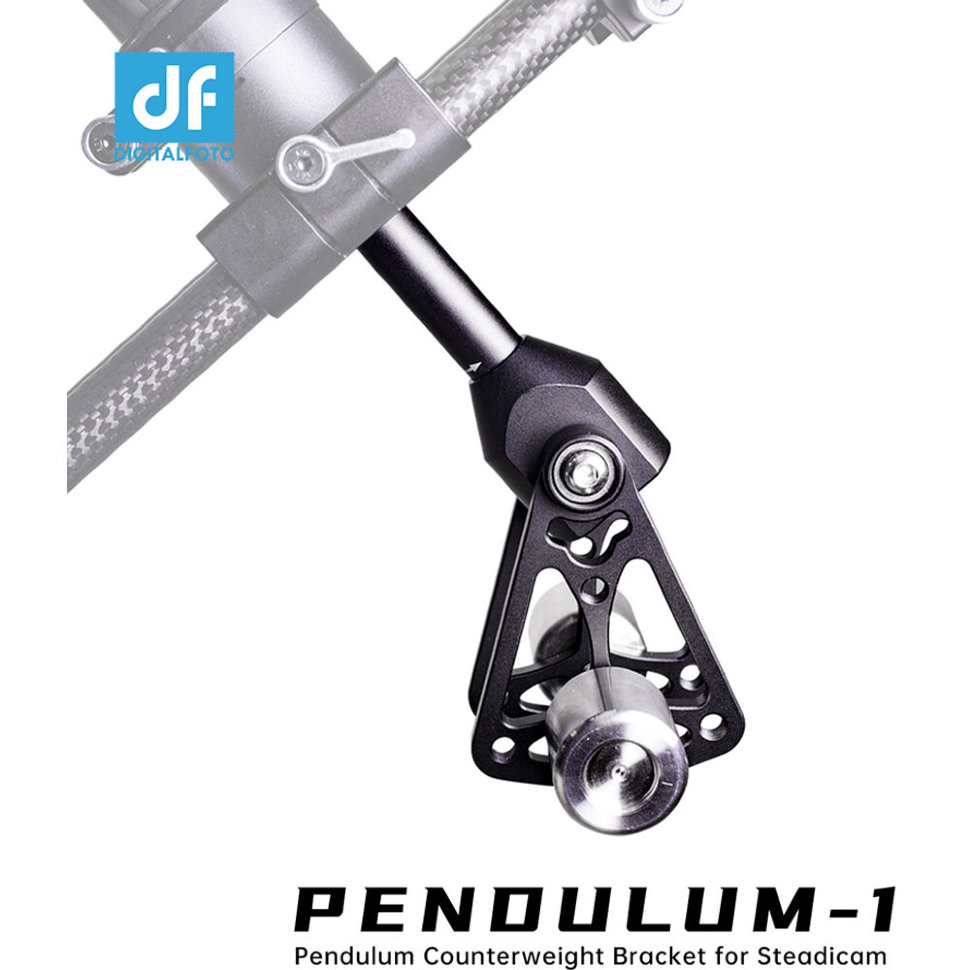 Противовес DigitalFoto PENDULUM-1 для системы поддержки противовес digitalfoto pendulum 1 для системы поддержки