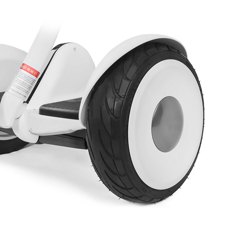 Гироскутер Ninebot mini S Белый - фото 8