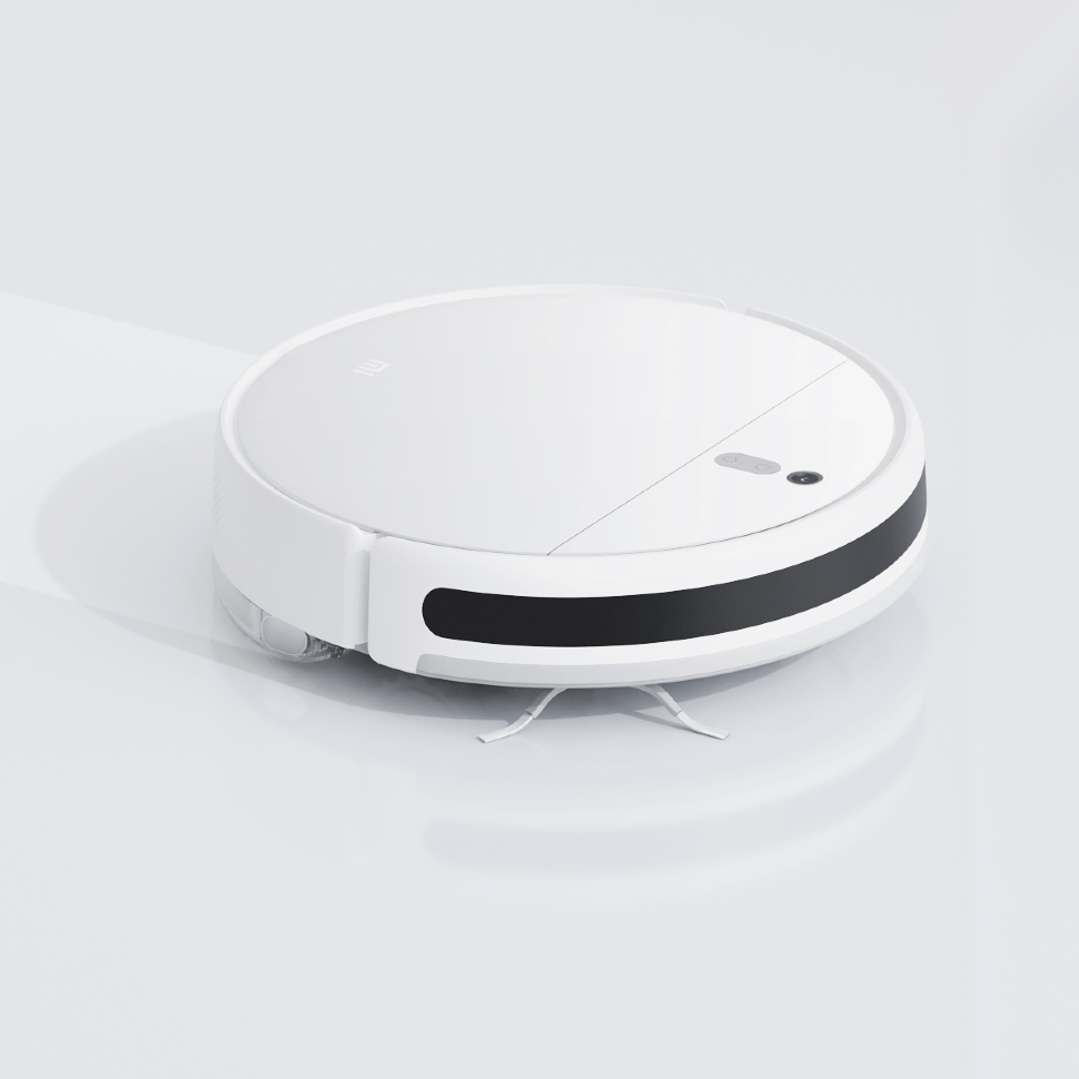 Робот-пылесос Xiaomi Mi Robot Vacuum-Mop 2 Lite EU Белый MJSTL - фото 6