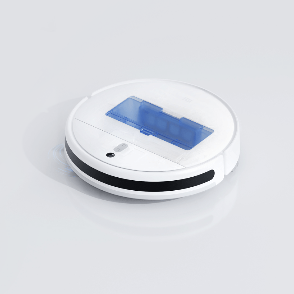Робот-пылесос Xiaomi Mi Robot Vacuum-Mop 2 Lite EU Белый MJSTL - фото 7