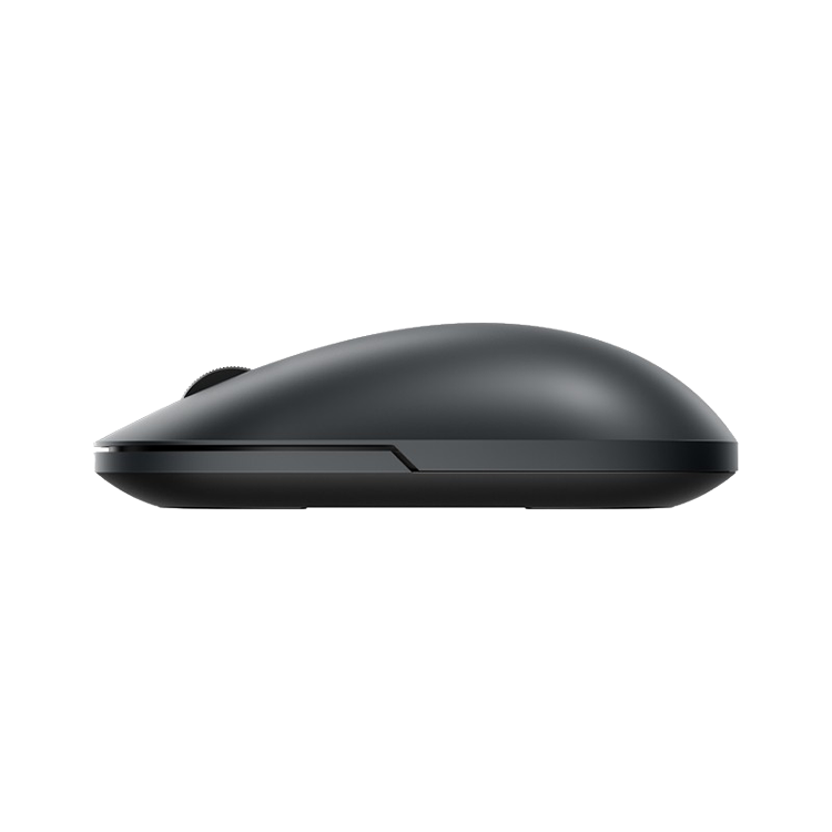 Беспроводная мышь Xiaomi Mi Wireless Mouse 2 Чёрная XMWS001TM - фото 3