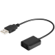 Адаптер BOYA BY-EA2L (USB - miniJack TRS) 15 см - Изображение 211744