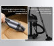 Пылесос Usams US-ZB108-1 Mini Handheld Vacuum Cleaner Чёрный - Изображение 124165