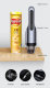 Пылесос Usams US-ZB108-1 Mini Handheld Vacuum Cleaner Чёрный - Изображение 124168