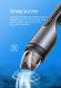 Пылесос Usams US-ZB108-1 Mini Handheld Vacuum Cleaner Чёрный - Изображение 124169