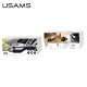 Пылесос Usams US-ZB108-1 Mini Handheld Vacuum Cleaner Чёрный - Изображение 124170