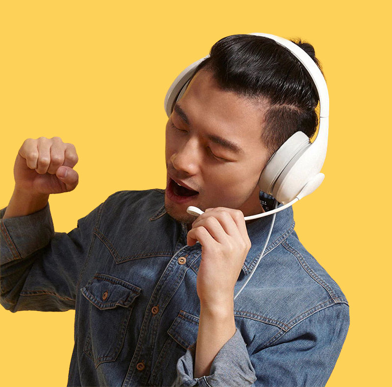 Гарнитура Xiaomi K-song Headset NDZ-18-AI