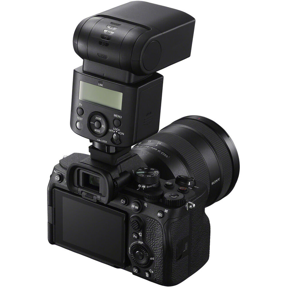 Беззеркальная камера Sony a7 IV Body