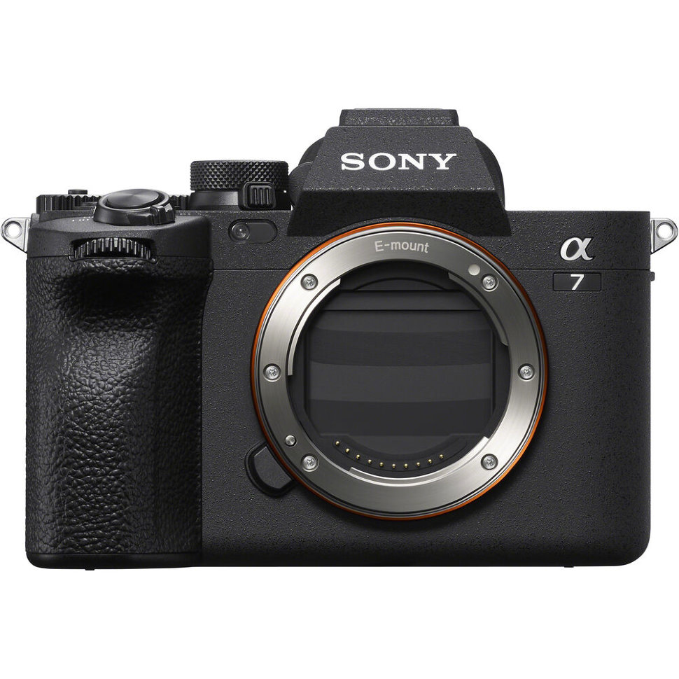 Беззеркальная камера Sony A7 IV Body - фото 2
