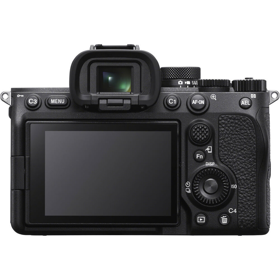 Беззеркальная камера Sony A7 IV Body - фото 3