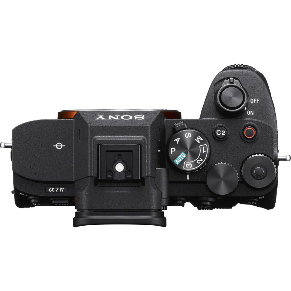 Беззеркальная камера Sony A7 IV Body - фото 4