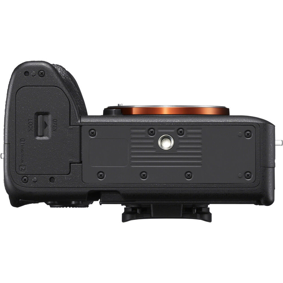 Беззеркальная камера Sony A7 IV Body - фото 5