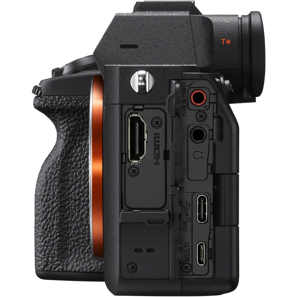 Беззеркальная камера Sony A7 IV Body - фото 7