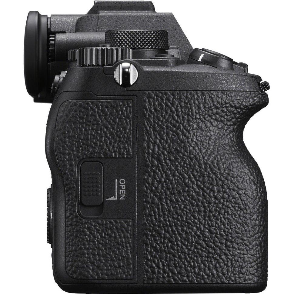 Беззеркальная камера Sony A7 IV Body - фото 8