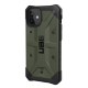 Чехол UAG Pathfinder для iPhone 12 mini Оливковый - Изображение 142305