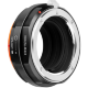 Адаптер K&F Concept M18125 для объектива Nikon G на камеру Micro 4/3 - Изображение 161965
