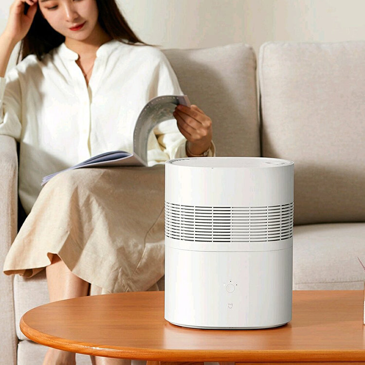 Увлажнитель воздуха Xiaomi Mijia Pure Smart Humidifier CJSJSQ01DY Белый