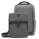 Рюкзак-сумка Xiaomi Fashion Commuter Backpack 2 в 1 Серый - Изображение 171535