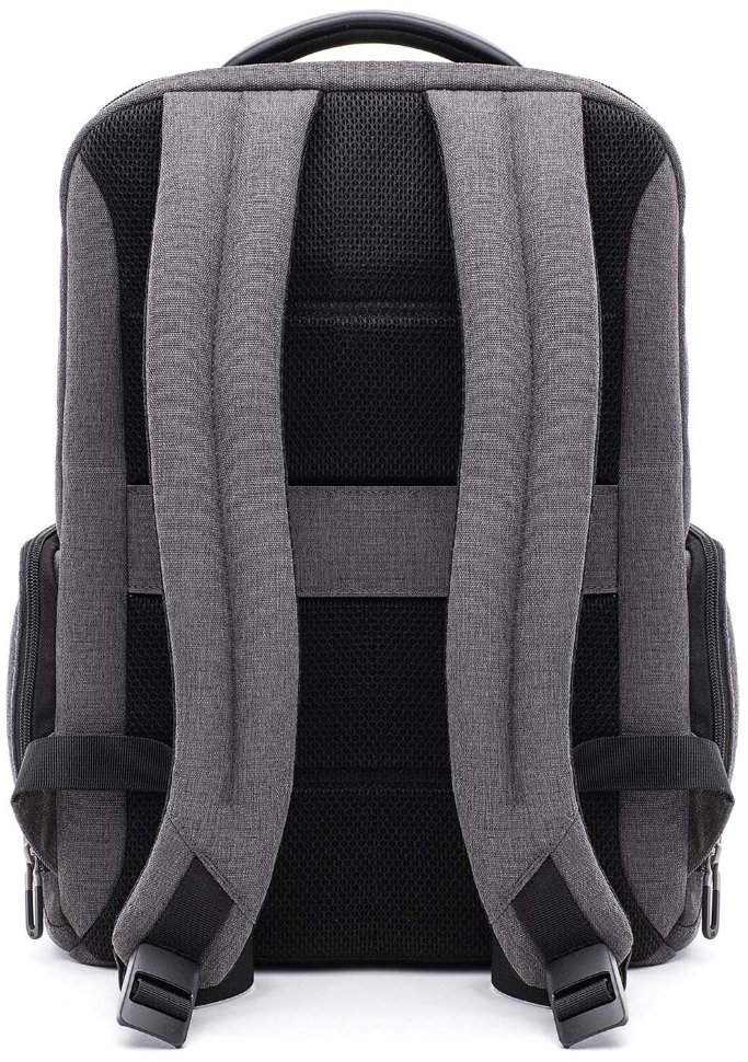Рюкзак Xiaomi Mi Fashionable Commuting Backpack 2in1 Серый ZJB4118CN - фото 7