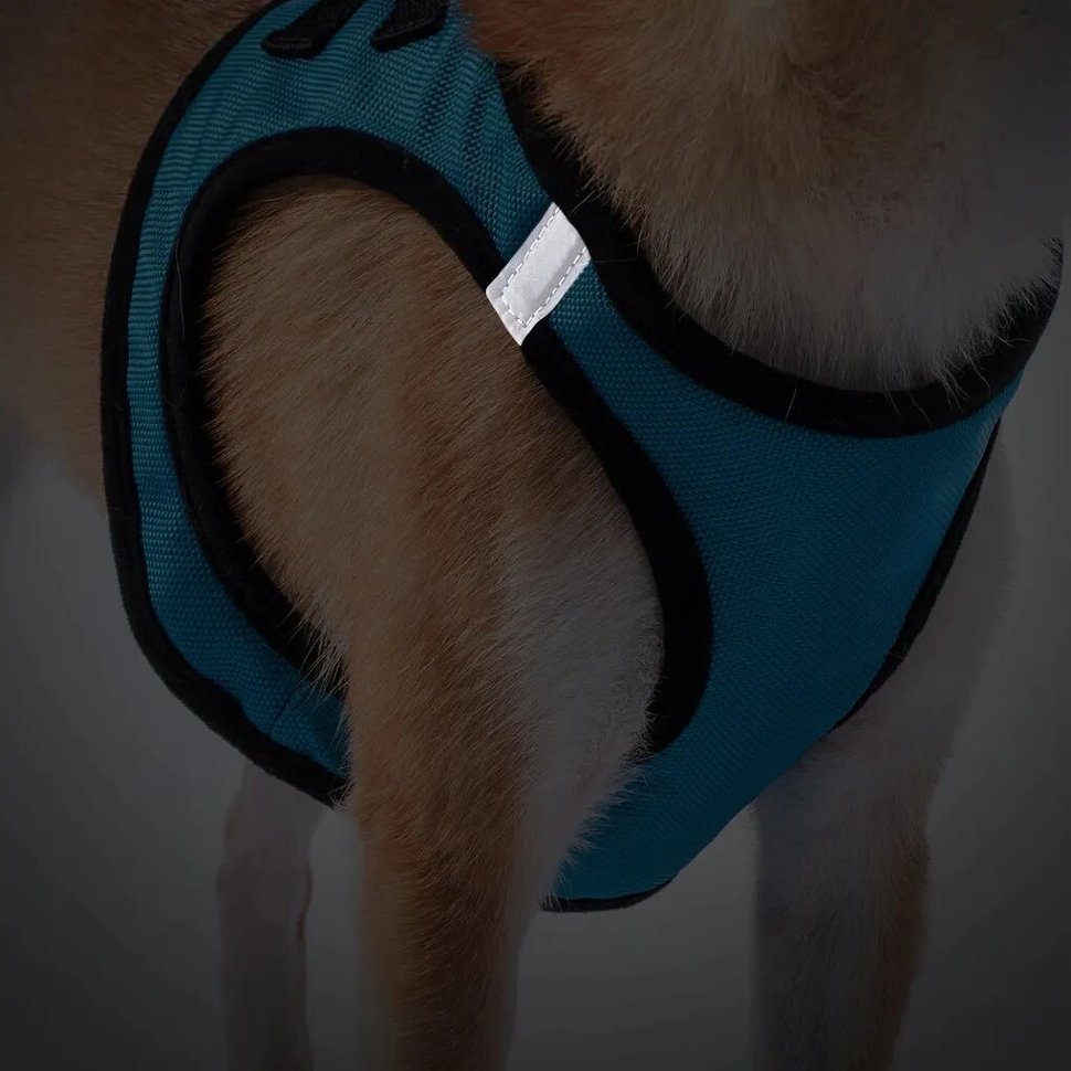 Шлея для собак Xiaomi Jordan Judy PE073 L - фото 3