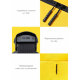 Рюкзак Xiaomi Mi Colorful 20L Чёрный - Изображение 205864