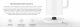 Чайник Xiaomi MiJia Smart Kettle Bluetooth Белый - Изображение 115487