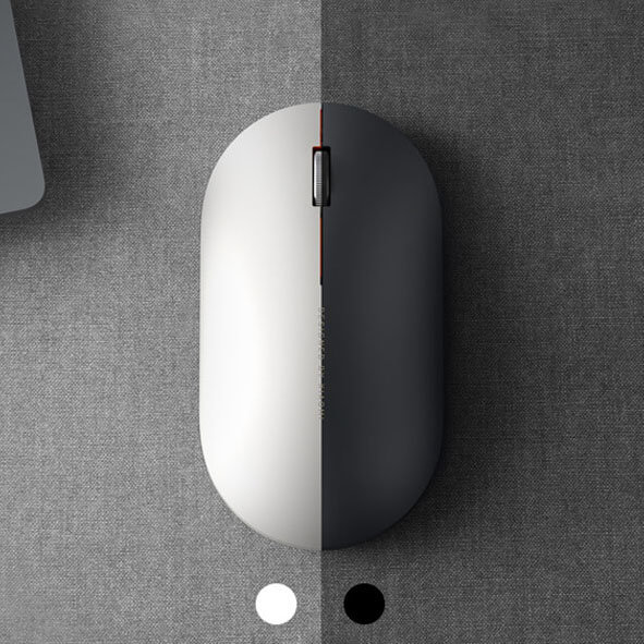 Беспроводная мышь Xiaomi Mi Wireless Mouse 2 Белая XMWS002TM - фото 7