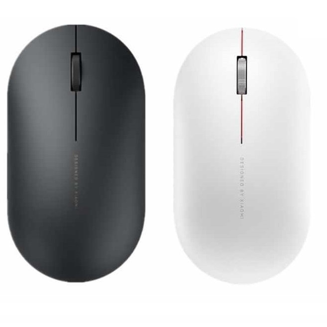 Беспроводная мышь Xiaomi Mi Wireless Mouse 2 Белая XMWS002TM - фото 8