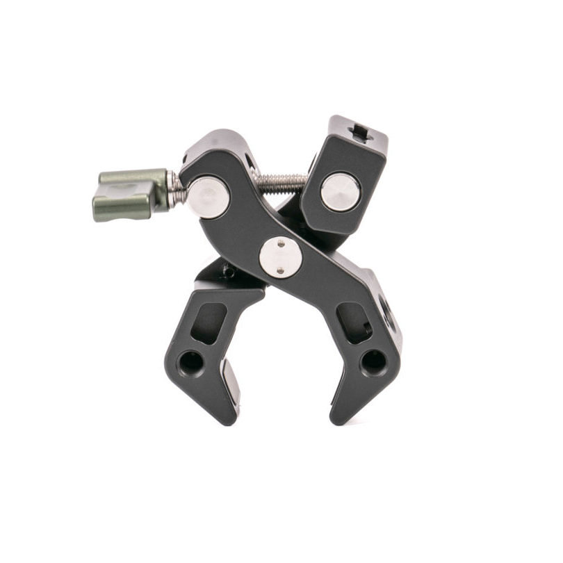 Зажим Tilta Accessory Mounting Clamp Чёрный TA-AMC-B специальный ручной зажим для деталей различных форм зубр