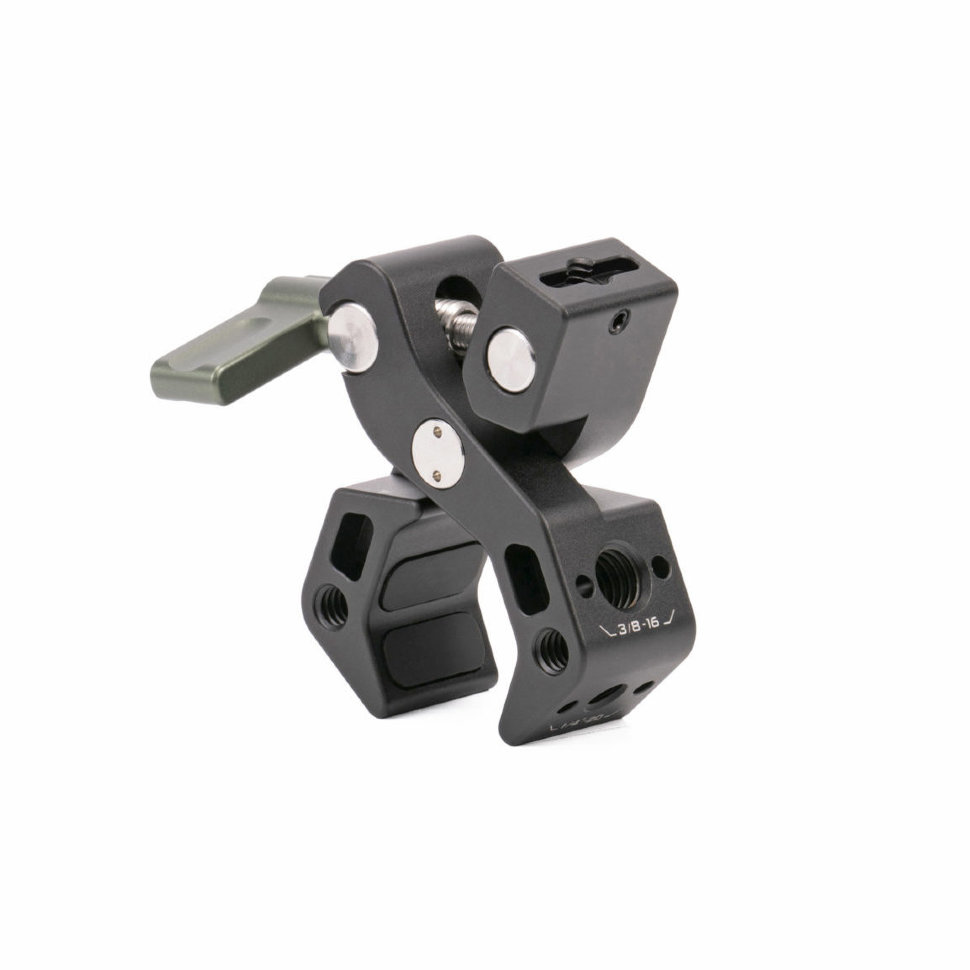 Зажим Tilta Accessory Mounting Clamp Чёрный TA-AMC-B - фото 2