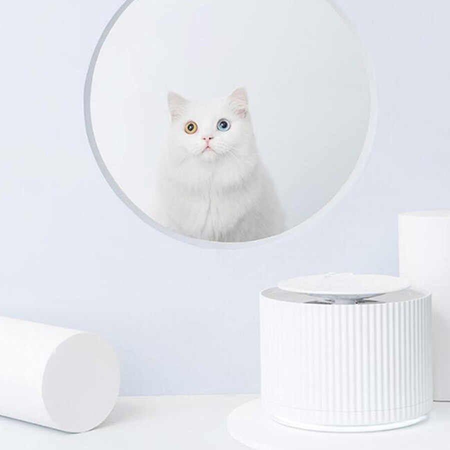 Поилка для животных Xiaomi Furrytail Белая 00-00000145 - фото 5