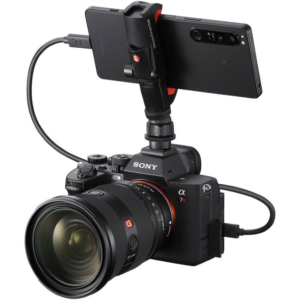 Беззеркальная камера Sony a7R V Body A7(R) V BODY - фото 1